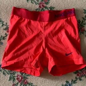 Nike spandex